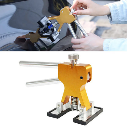 Car Body Paintless Dent Repair Tools Dent Repair Kit Auto Hail Pit Dent Puller Glue Puller Tabs Removal Tools for Auto Workshop
